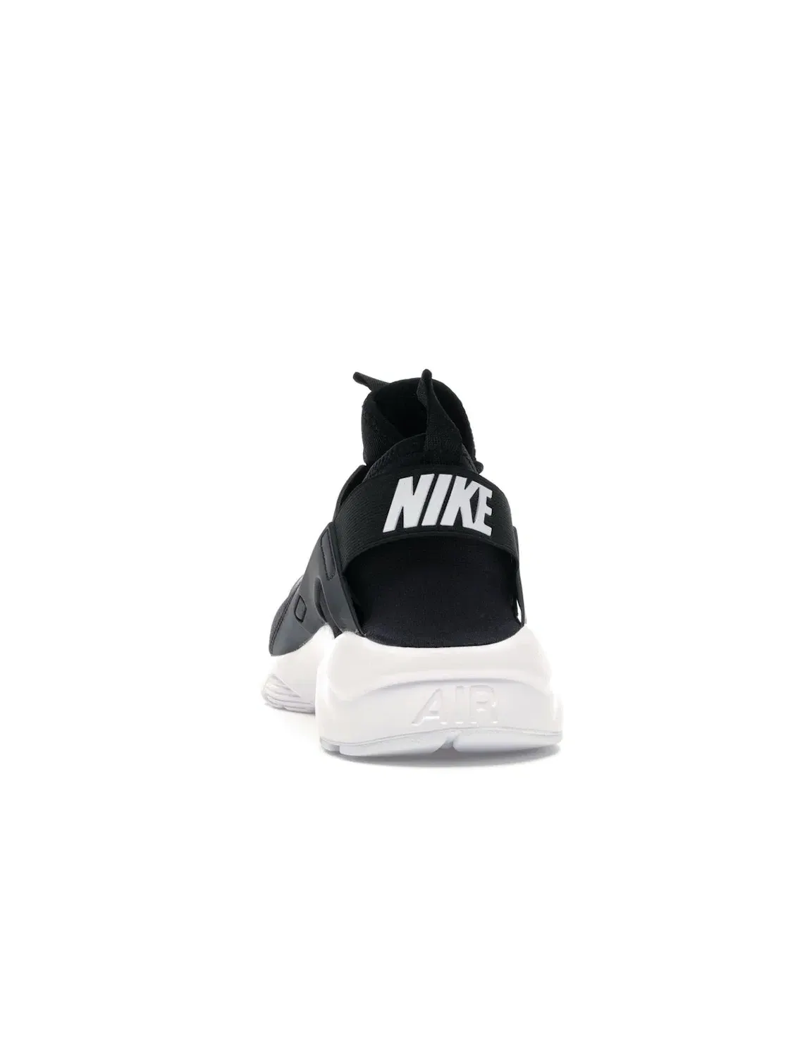 Мужские кроссовки Lifestyle Nike Air Huarache Run Ultra — изображение 3 из 3, черный/белый