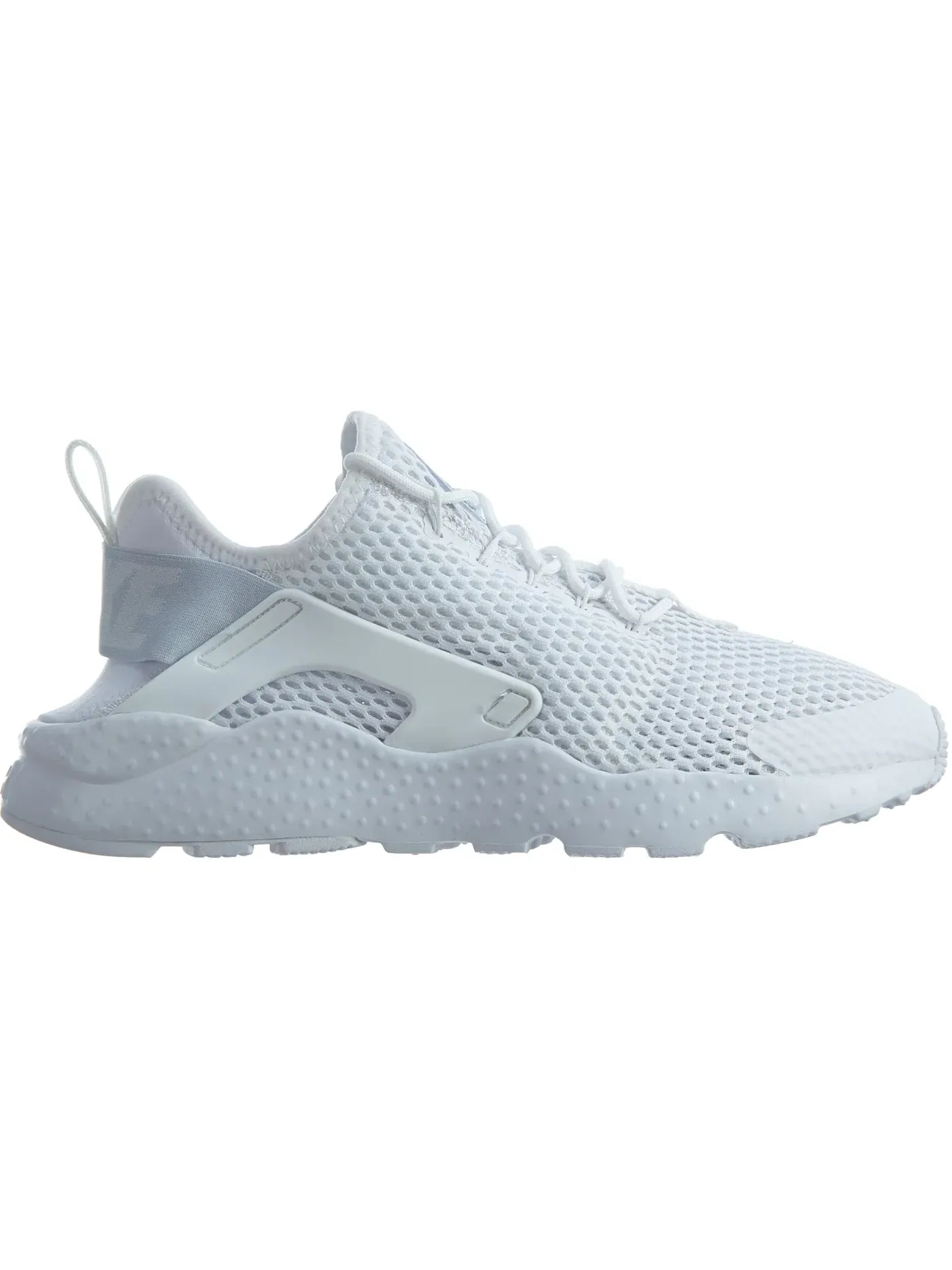 Женские кроссовки с технологией Air Huarache Nike Air Huarache Run Ultra Br Nike — изображение 1 из 1, белый белый платиновый
