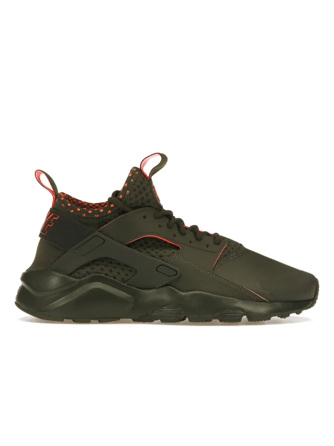 Мужские кроссовки Lifestyle Nike Air Huarache Run Ultra — изображение 1 из 4, хаки/-хаки
