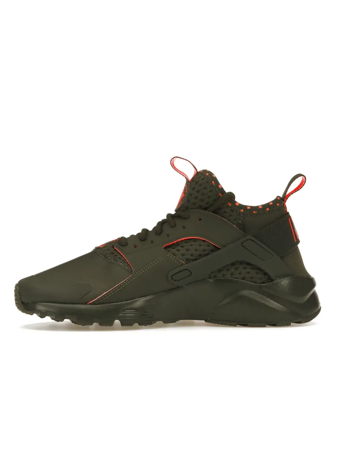 Мужские кроссовки Lifestyle Nike Air Huarache Run Ultra — изображение 3 из 4, хаки/-хаки