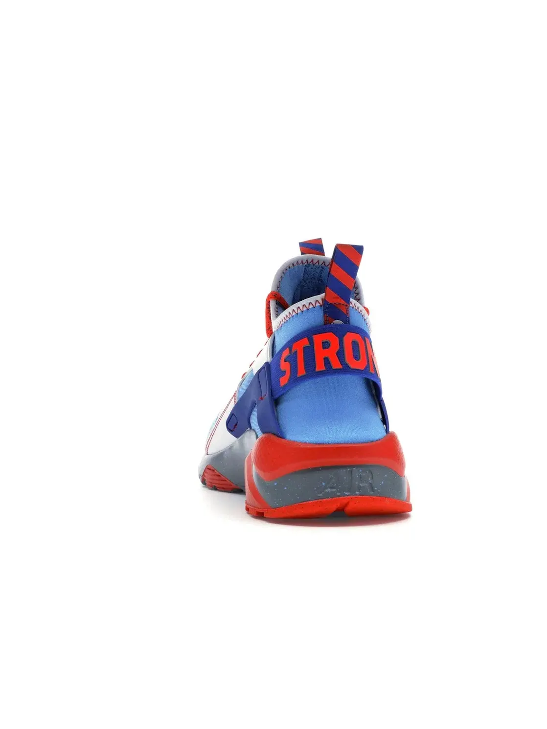 Мужские кроссовки с ремешком Nike Air Huarache Run Ultra — изображение 4 из 4, синий/глубокий синий