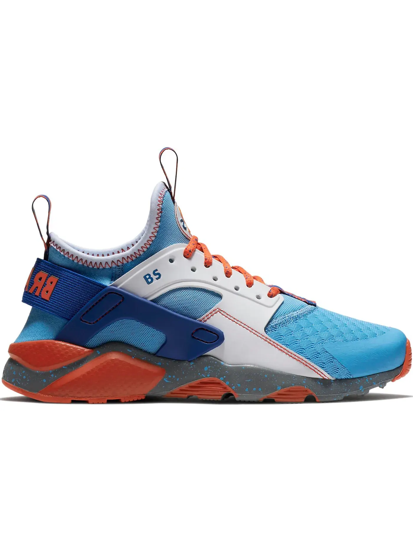 Детские кроссовки Lifestyle Nike Air Huarache Run Ultra — изображение 1 из 1, синий/глубокий синий