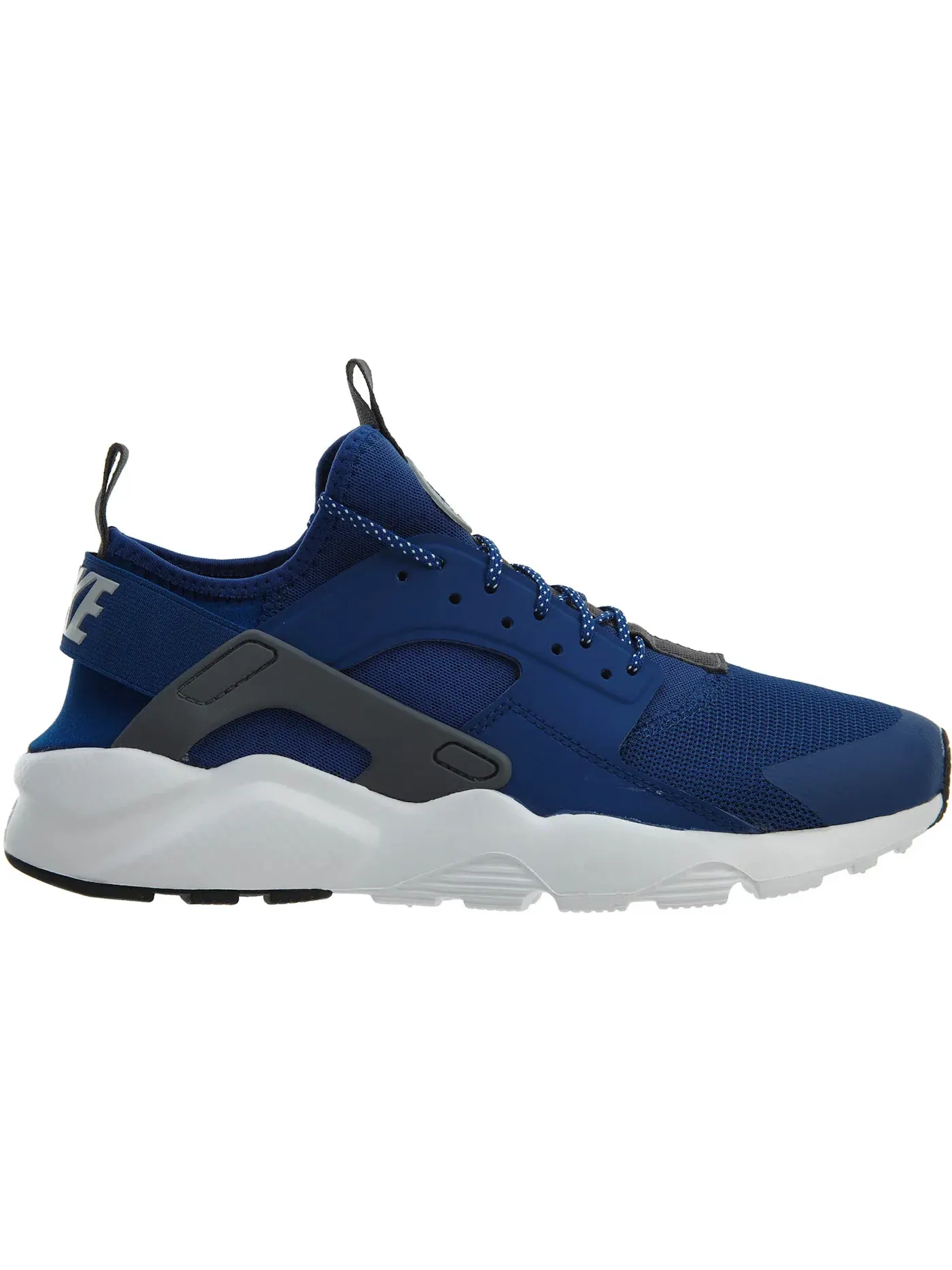 Мужские кроссовки Lifestyle Nike Air Huarache Run Ultra — изображение 1 из 1, синий серый-белый