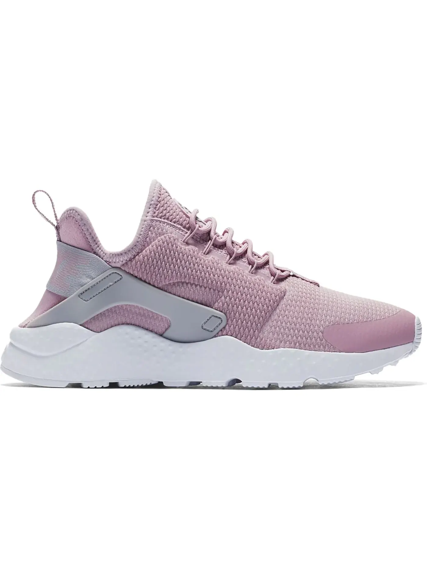 Женские кроссовки Lifestyle Nike Air Huarache Run Ultra — изображение 1 из 1, розовый/серый-белый