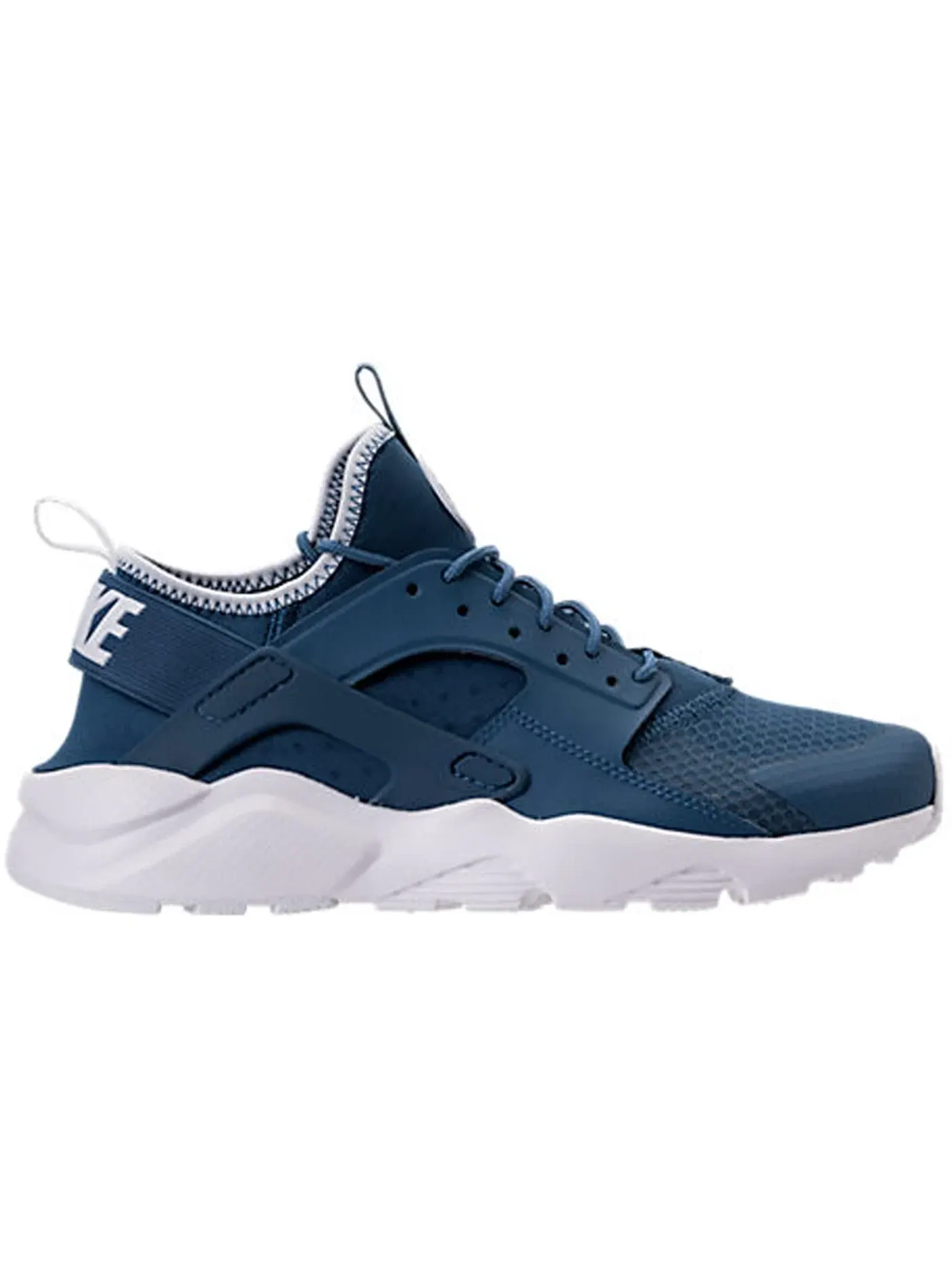 Мужские кроссовки Lifestyle Nike Air Huarache Run Ultra — изображение 1 из 1, синий/бледный серый
