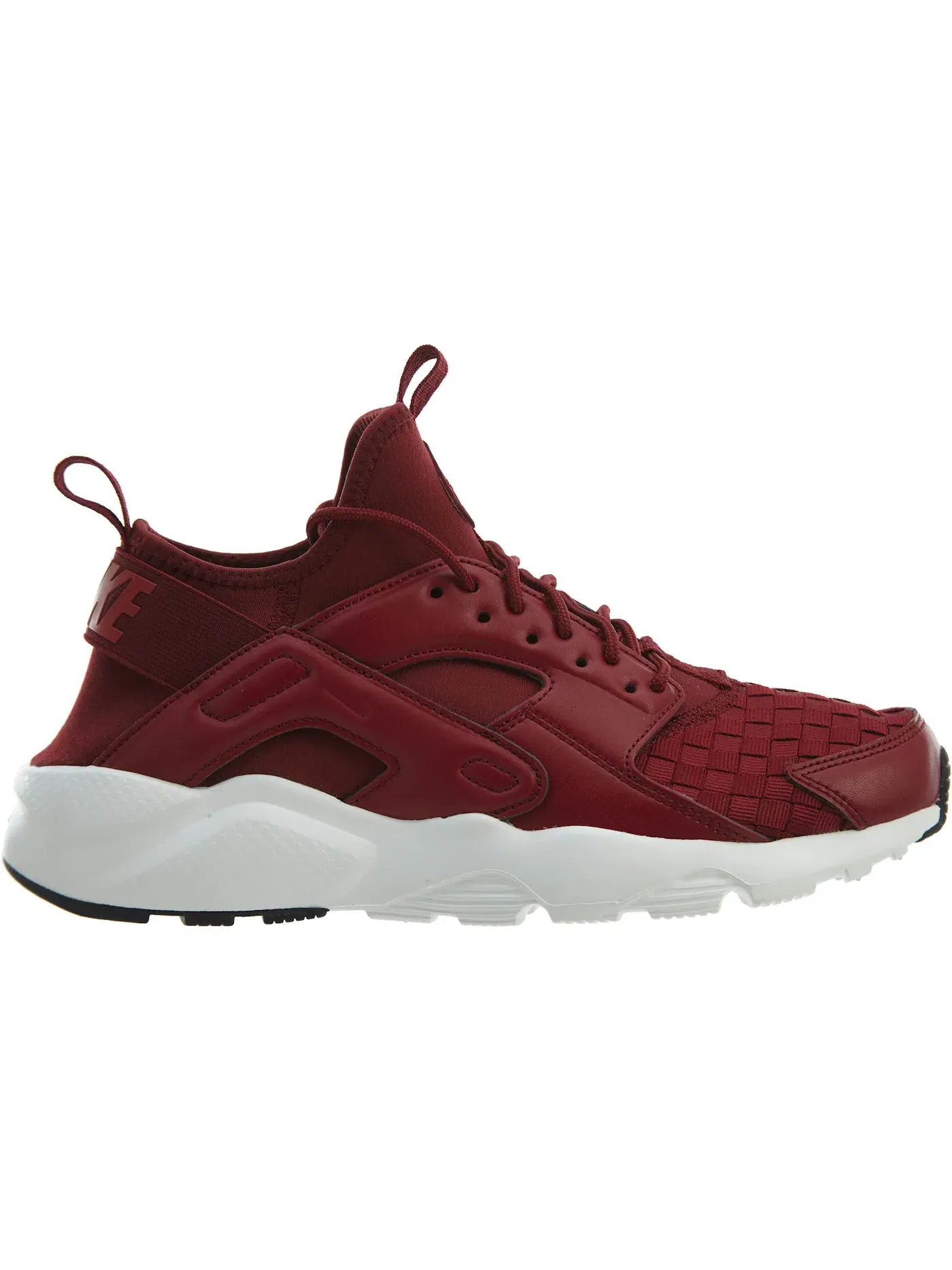 Мужские кроссовки Lifestyle Nike Air Huarache Run Ultra — изображение 1 из 1, красный/красный--черный
