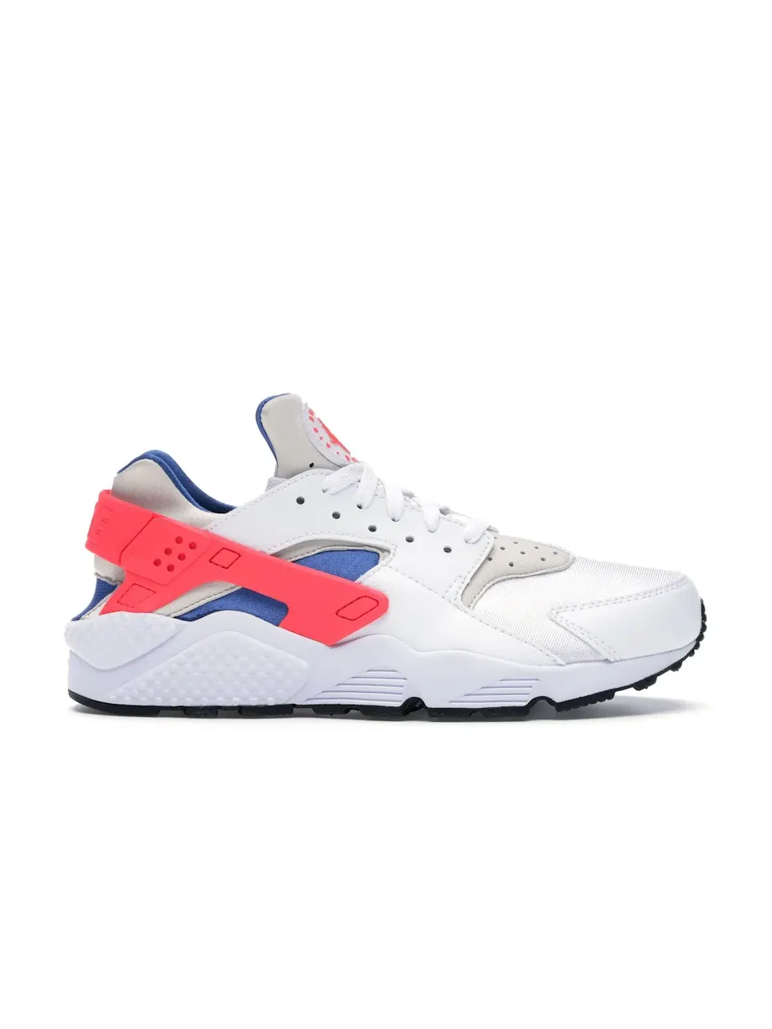 Мужские кроссовки Lifestyle Nike Air Huarache Run — изображение 1 из 4, белый/-красный