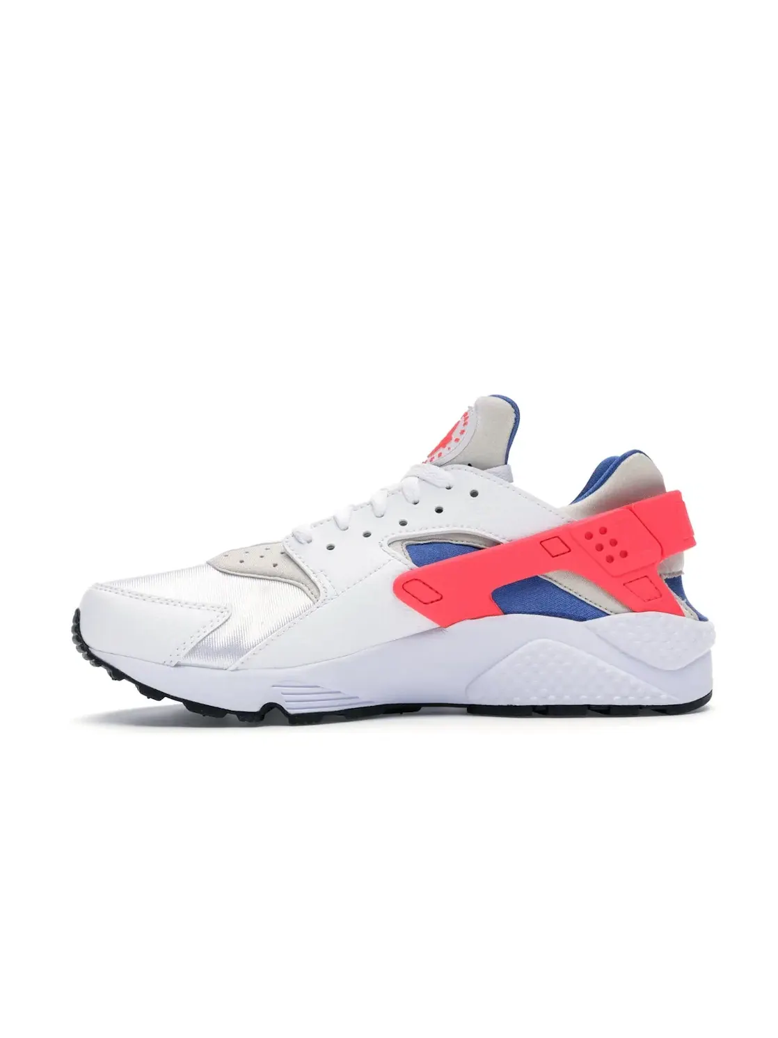Мужские кроссовки Lifestyle Nike Air Huarache Run — изображение 3 из 4, белый/-красный