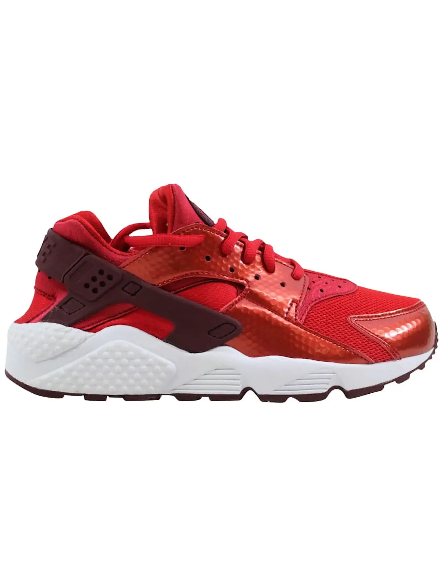 Женские кроссовки Lifestyle Nike Air Huarache Run — изображение 1 из 1, красный/-белый