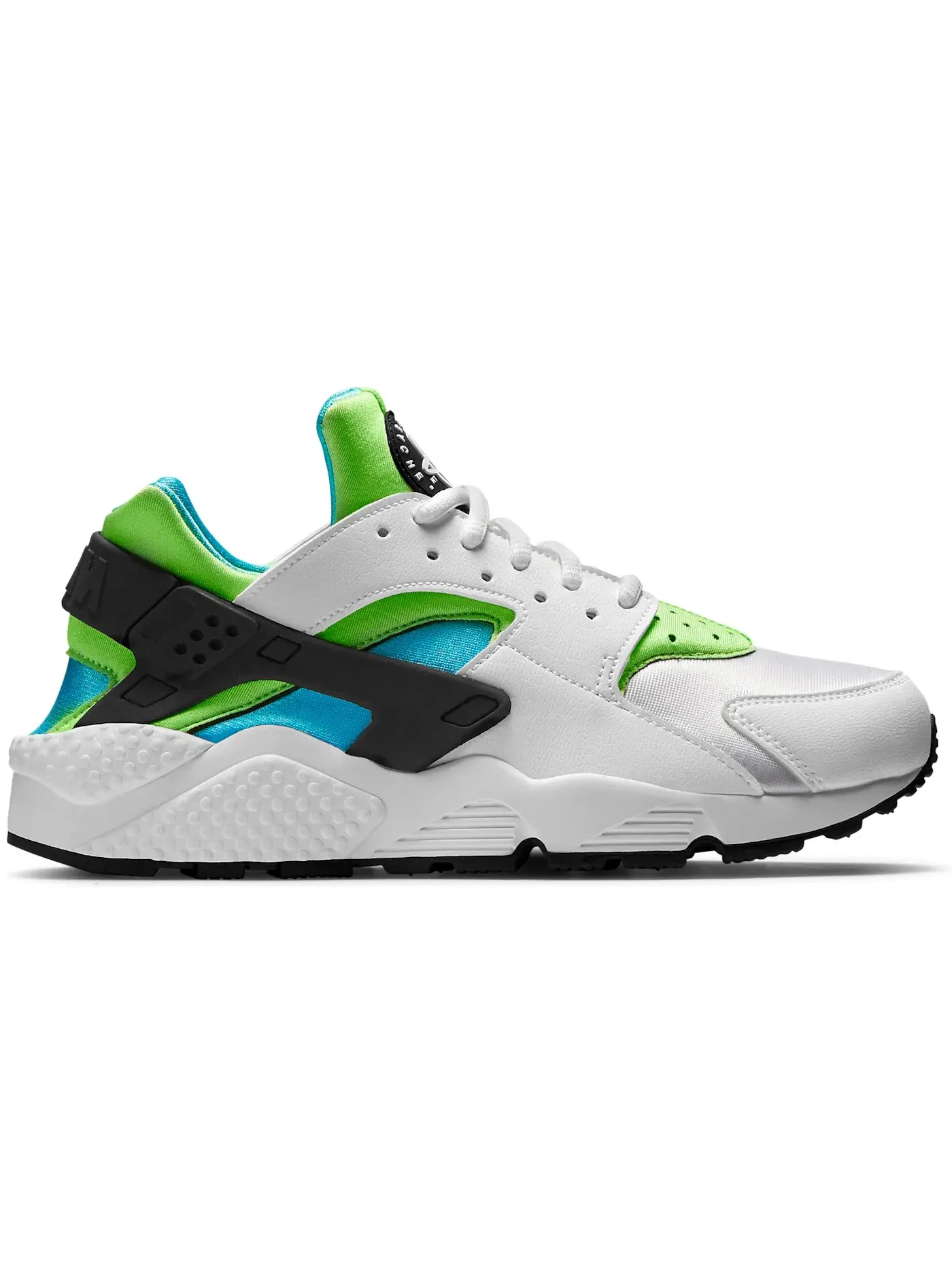 Женские кроссовки Lifestyle Nike Air Huarache Run — изображение 1 из 1, белый/белый