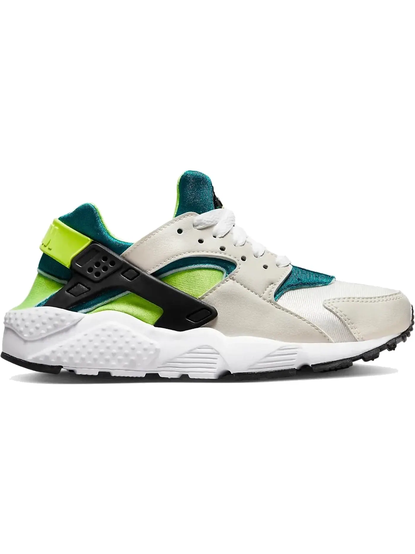 Детские кроссовки Lifestyle Nike Air Huarache Run Nike — изображение 1 из 1, яркий/черный