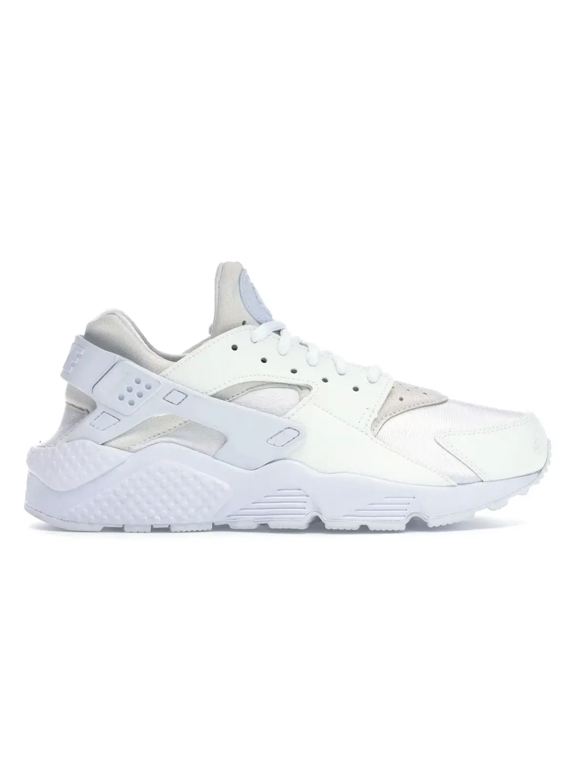 Женские кроссовки Lifestyle Nike Air Huarache Run — изображение 1 из 4, белый/белый