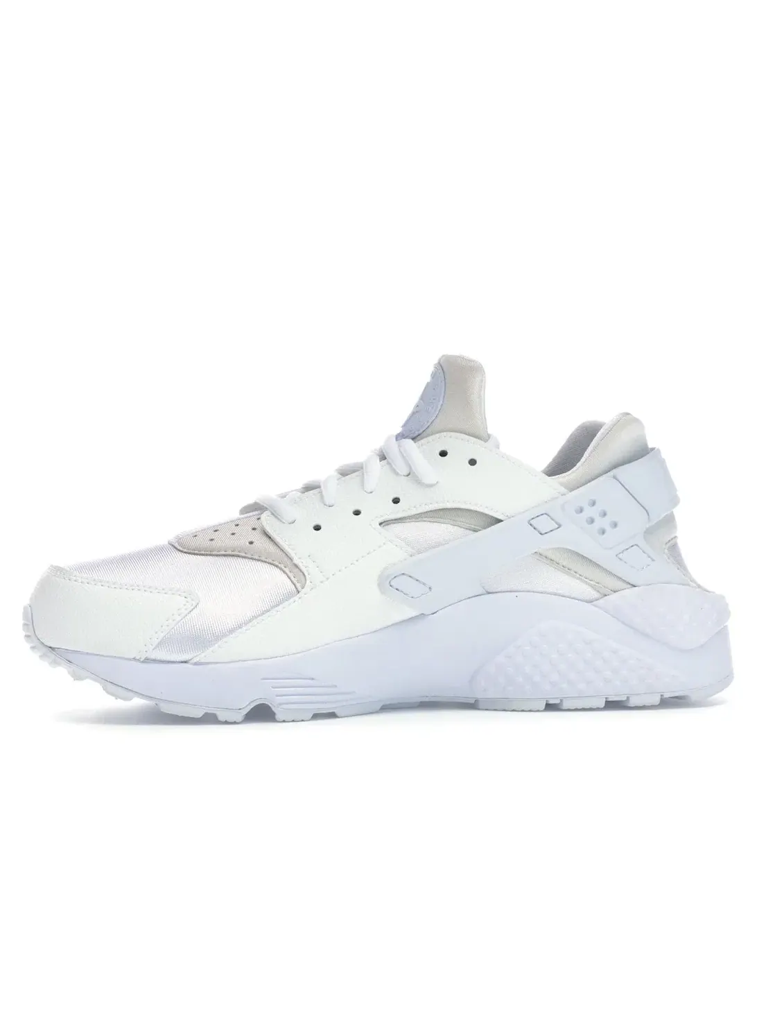 Женские кроссовки Lifestyle Nike Air Huarache Run — изображение 3 из 4, белый/белый