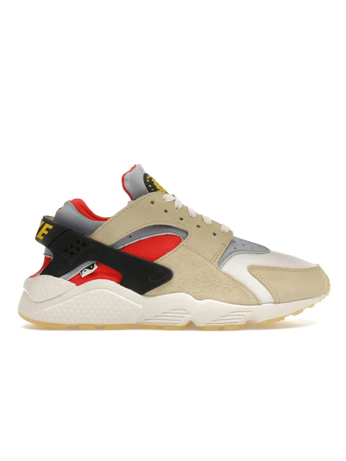 Мужские кроссовки Lifestyle Nike Air Huarache Run — изображение 1 из 4, светлый/черный
