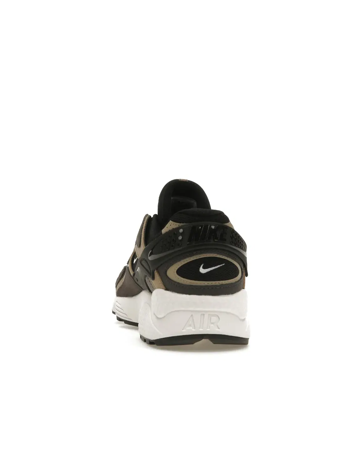Мужские кроссовки Lifestyle Nike Air Huarache Runner — изображение 4 из 4, черный//хаки/белый