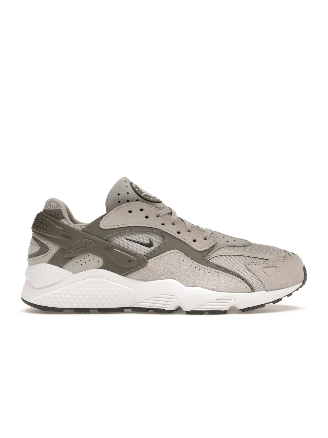 Мужские кроссовки Lifestyle Nike Air Huarache Runner — изображение 1 из 4, светлый/белый//серый