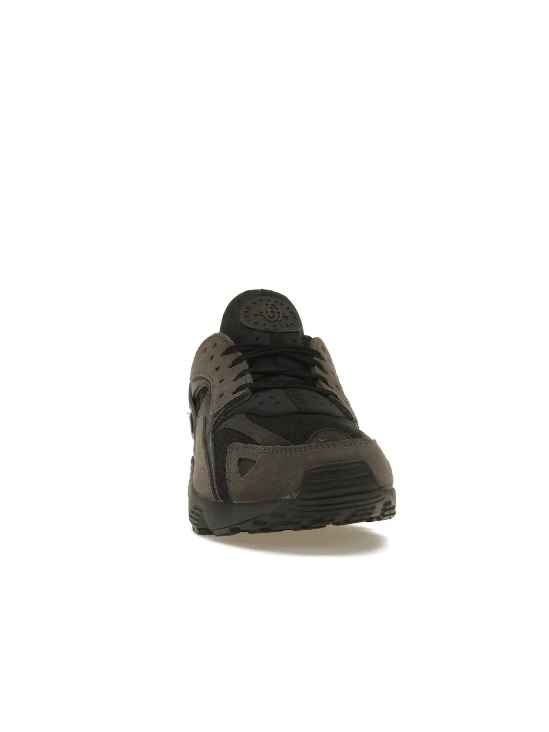 Мужские кроссовки для повседневной носки Nike Air Huarache Runner — изображение 2 из 4, черный