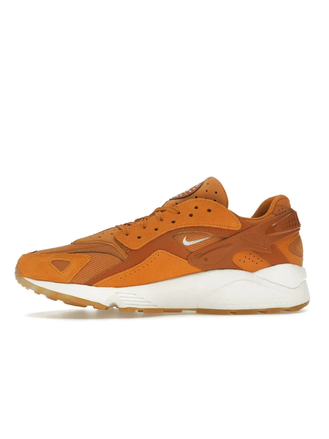 Мужские кроссовки Lifestyle Nike Air Huarache Runner Nike — изображение 3 из 4, темный/темный коричневый