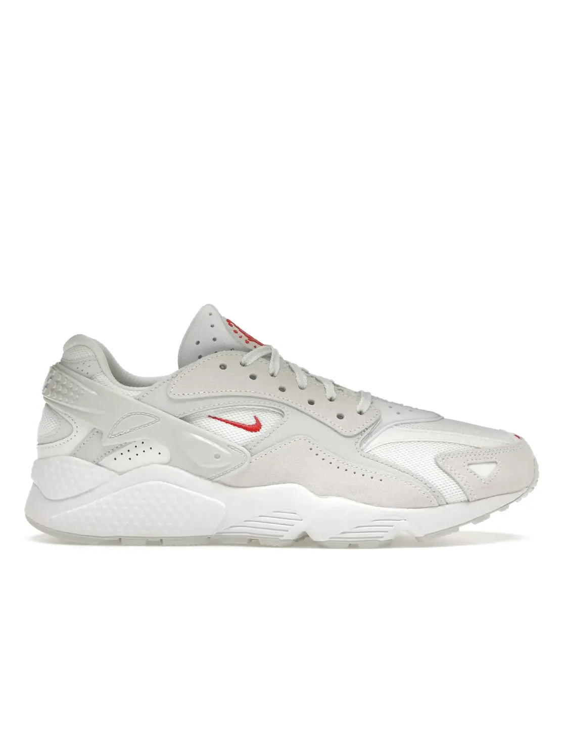 Мужские кроссовки Lifestyle Nike Air Huarache Runner — изображение 1 из 4, белый//белый/красный