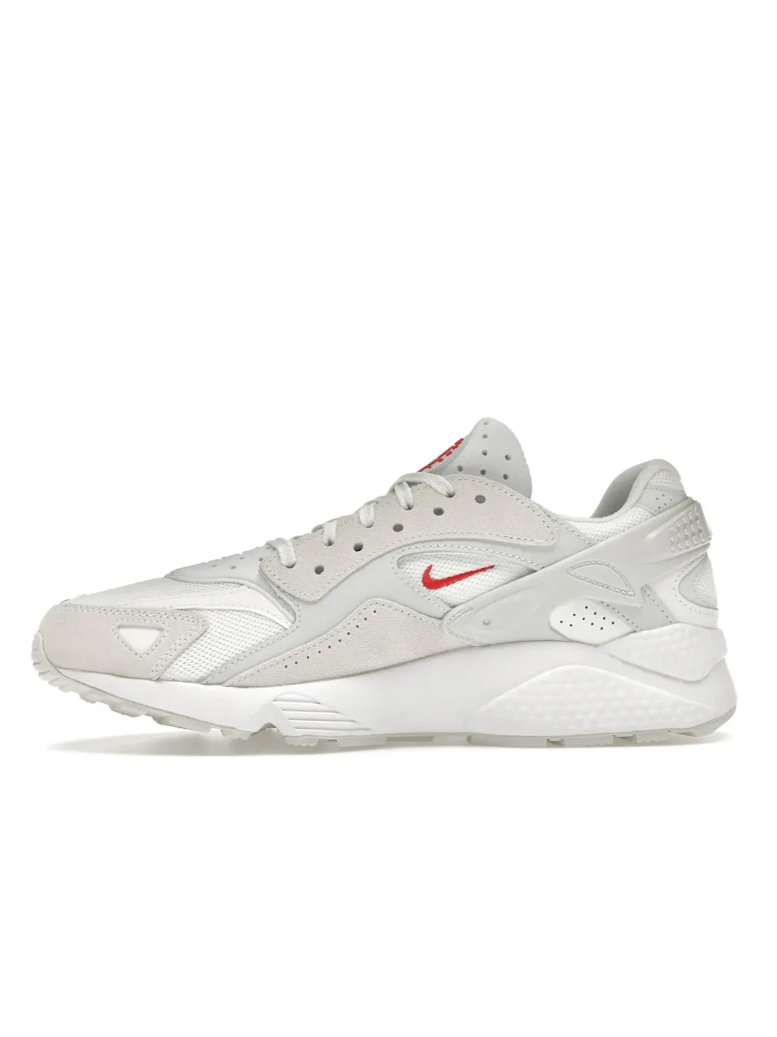 Мужские кроссовки Lifestyle Nike Air Huarache Runner — изображение 3 из 4, белый//белый/красный