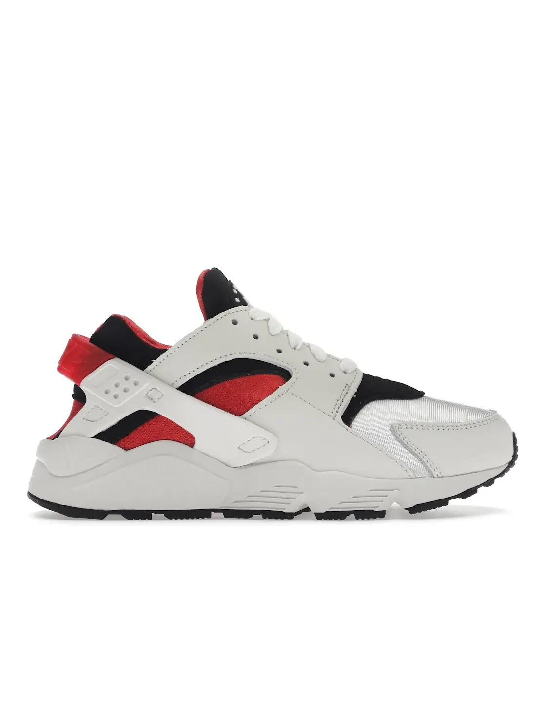 Женские кроссовки Lifestyle Nike Air Huarache — изображение 1 из 4, красный/черный