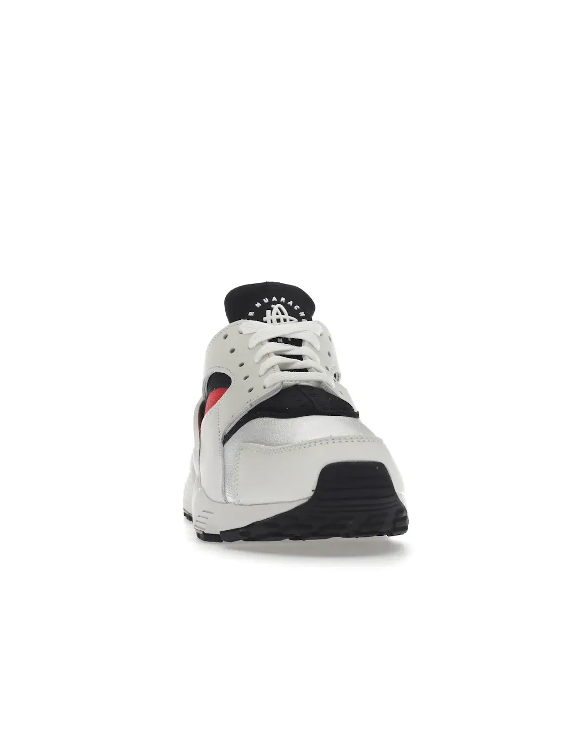 Женские кроссовки Lifestyle Nike Air Huarache — изображение 2 из 4, красный/черный