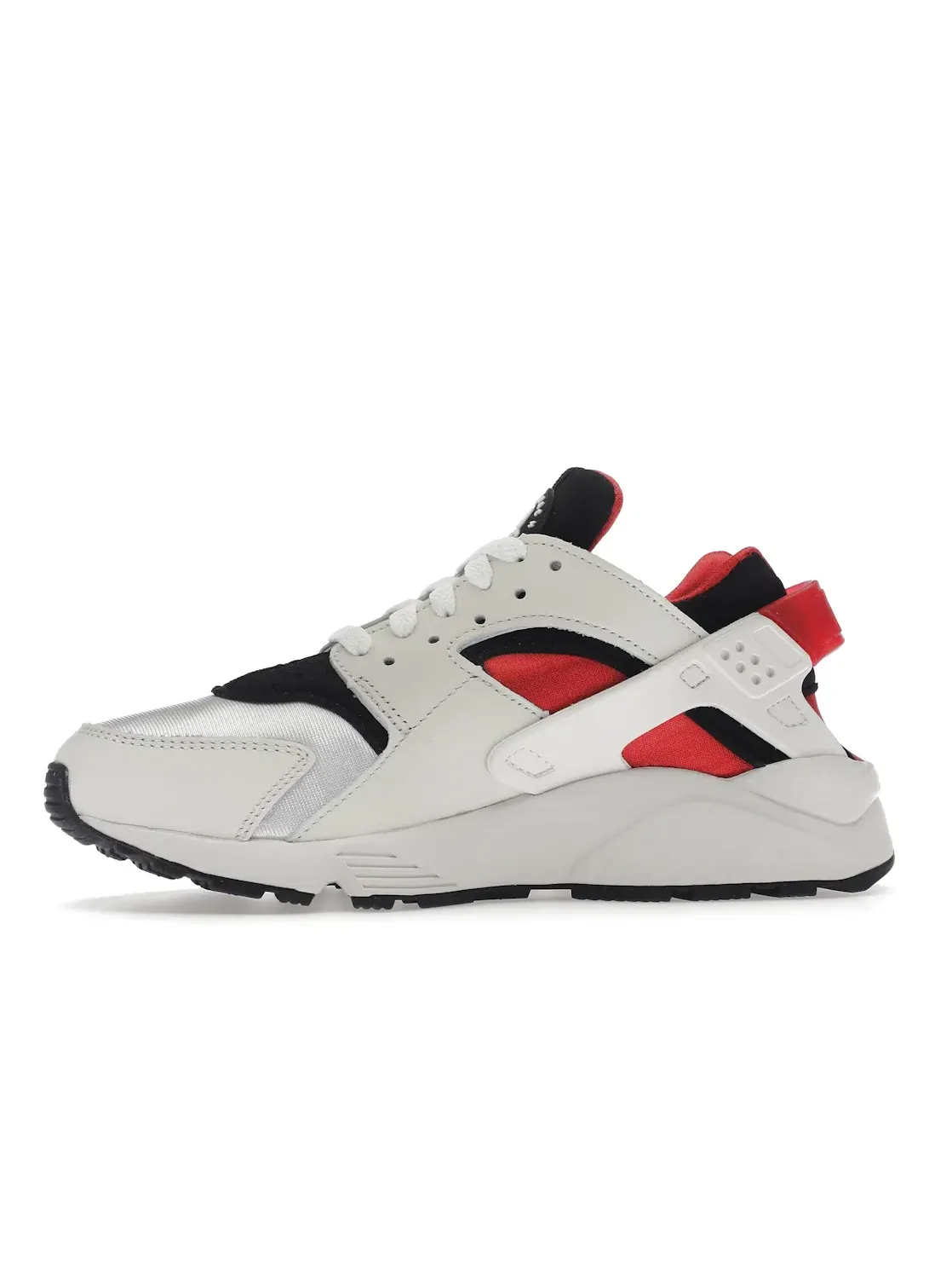 Женские кроссовки Lifestyle Nike Air Huarache — изображение 3 из 4, красный/черный