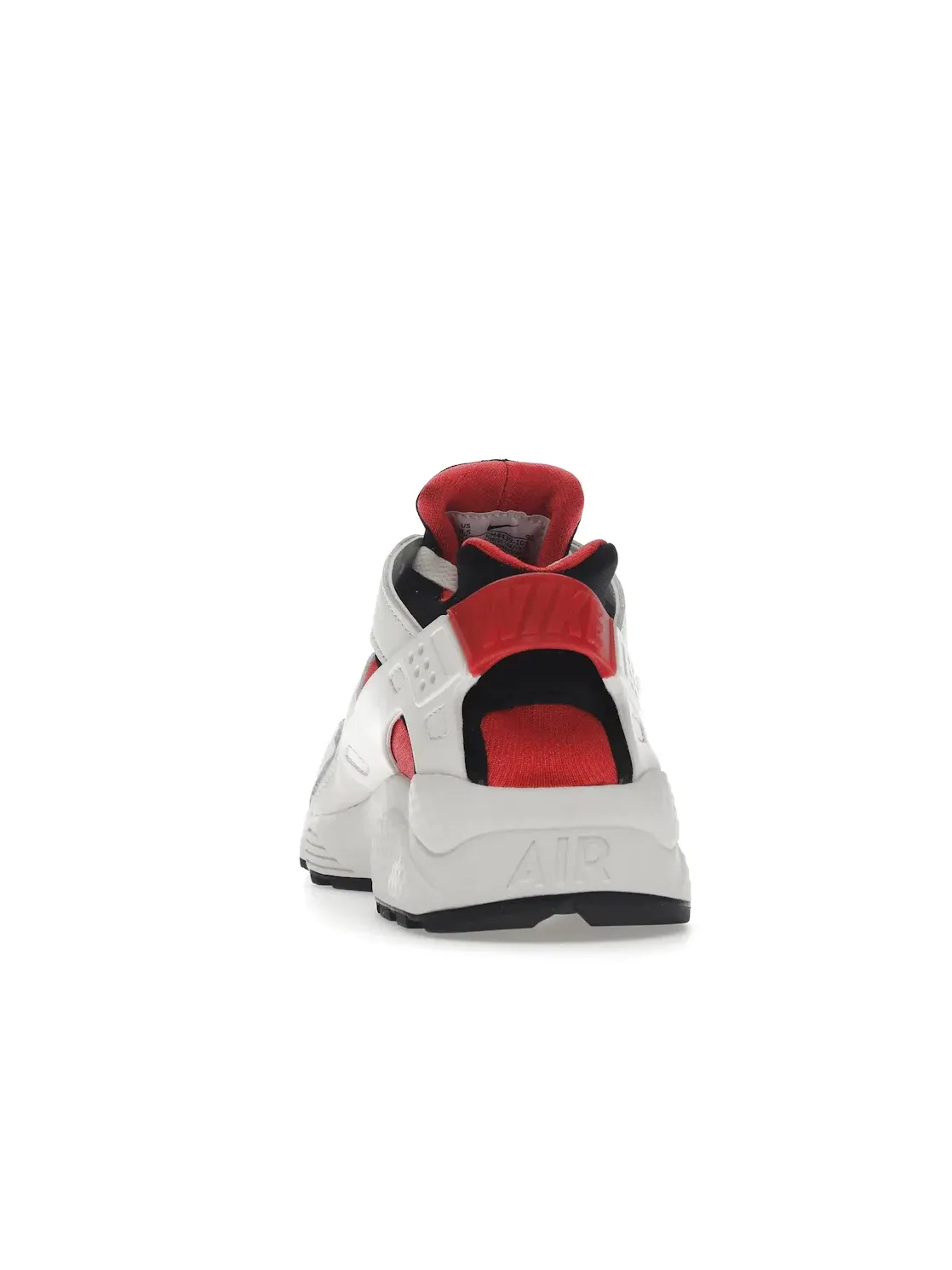Женские кроссовки Lifestyle Nike Air Huarache — изображение 4 из 4, красный/черный