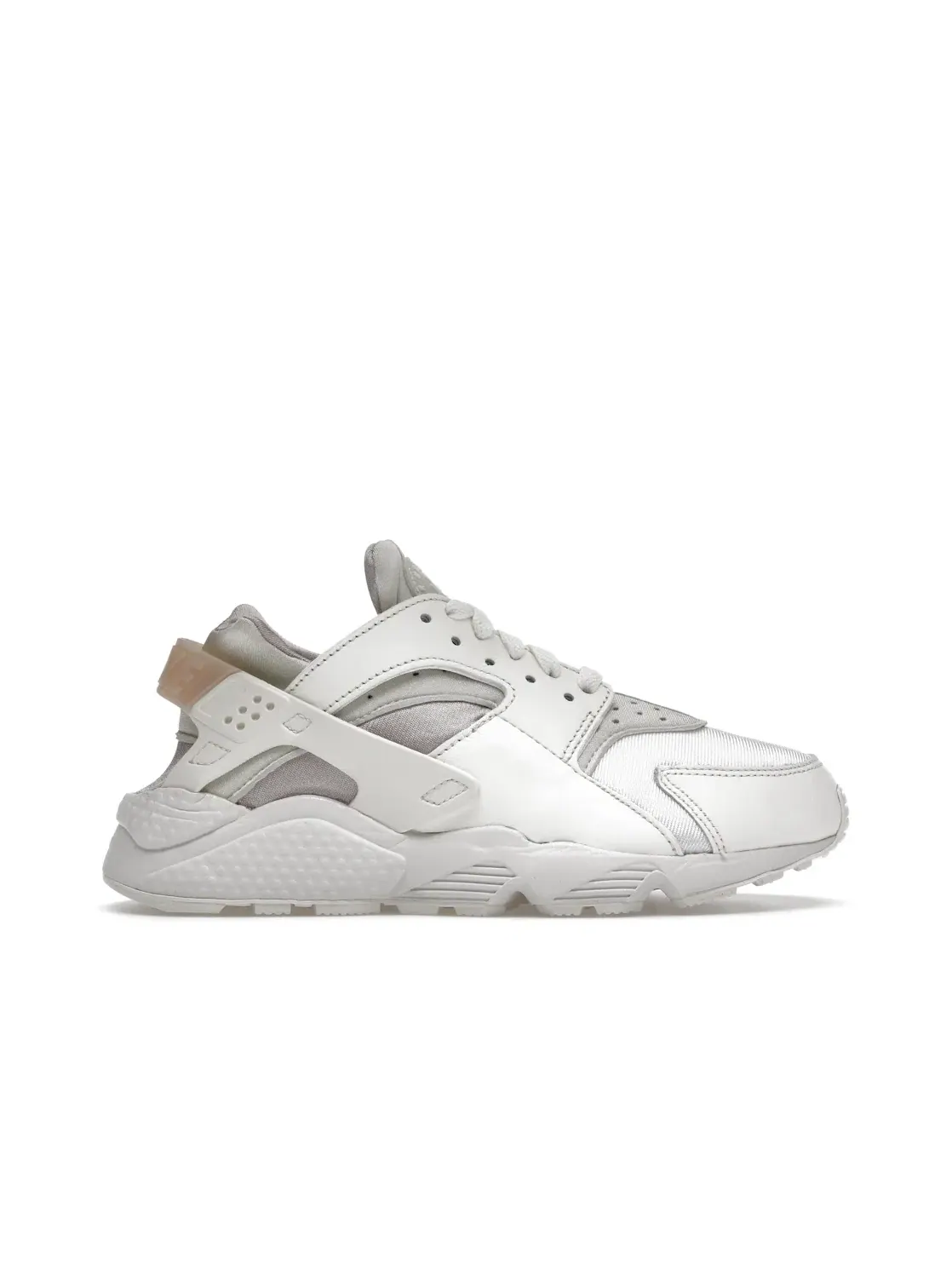 Женские кроссовки Lifestyle Nike Air Huarache, Sail/Light Bone/Fossil Stone-Sail — изображение 1 из 4