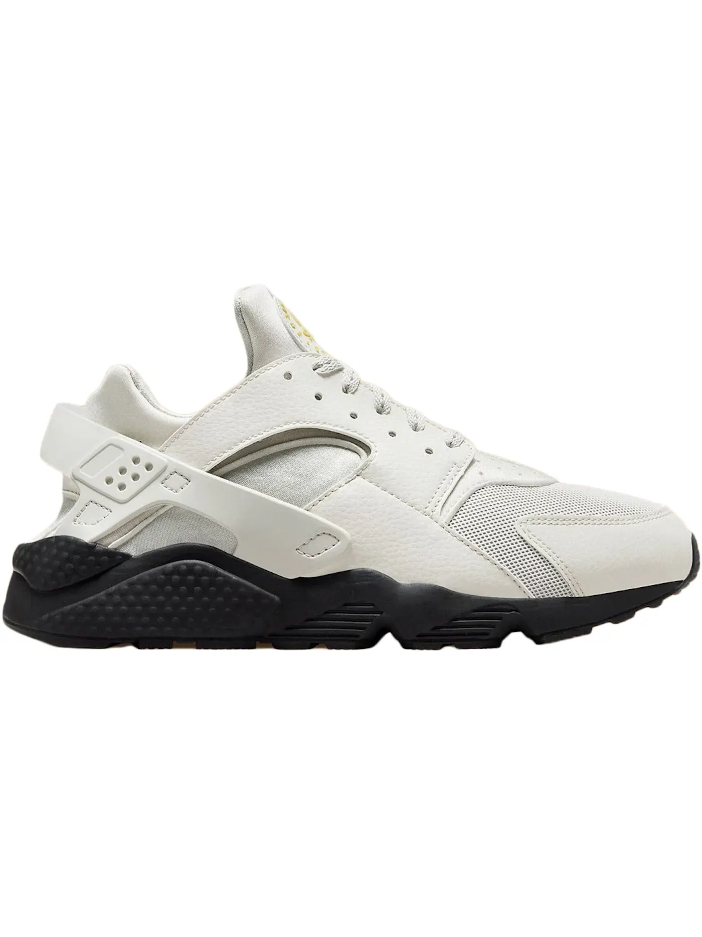 Мужские кроссовки Lifestyle Nike Air Huarache — изображение 1 из 1, золотистый/черный