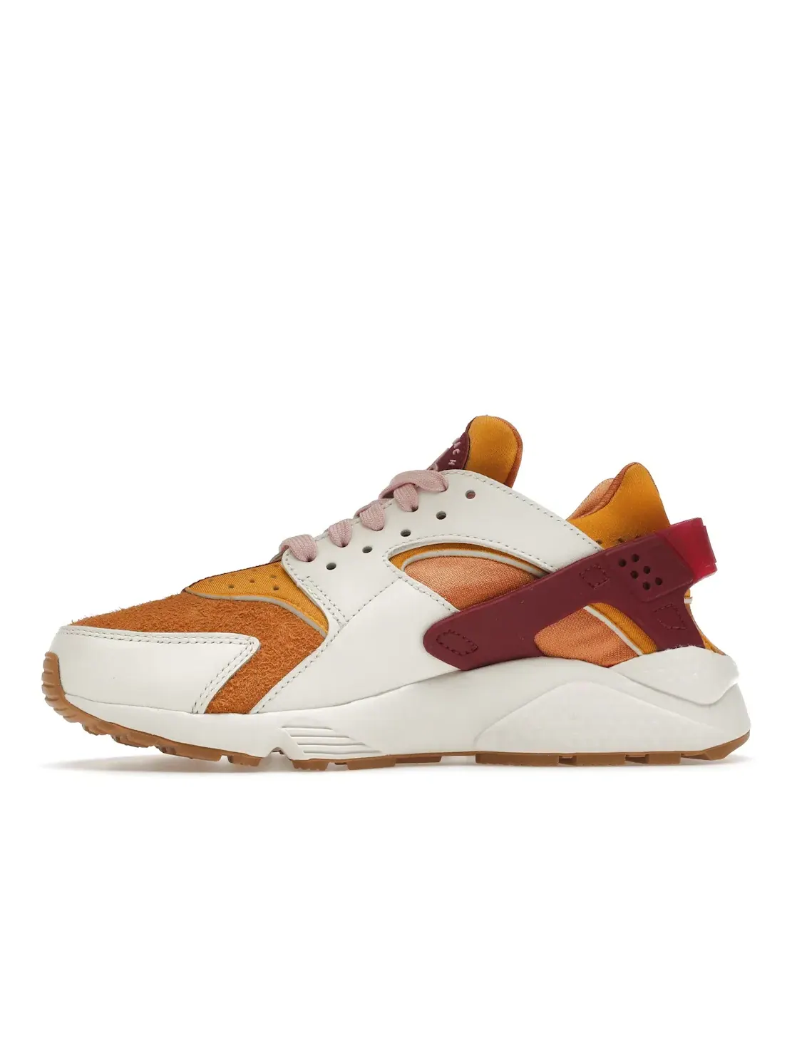 Женские кроссовки Lifestyle Nike Air Huarache — изображение 3 из 4, розовый