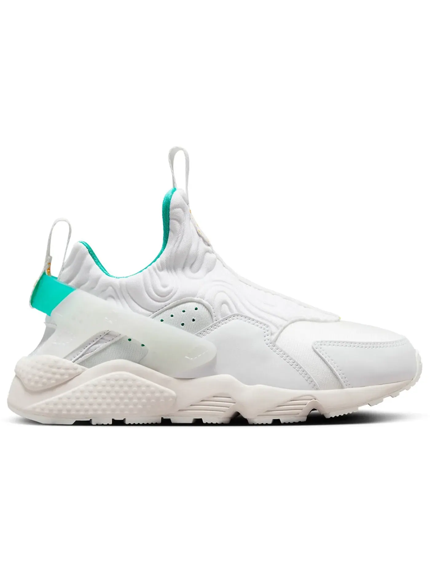 Женские кроссовки Lifestyle Nike Air Huarache — изображение 1 из 1, белый/белый