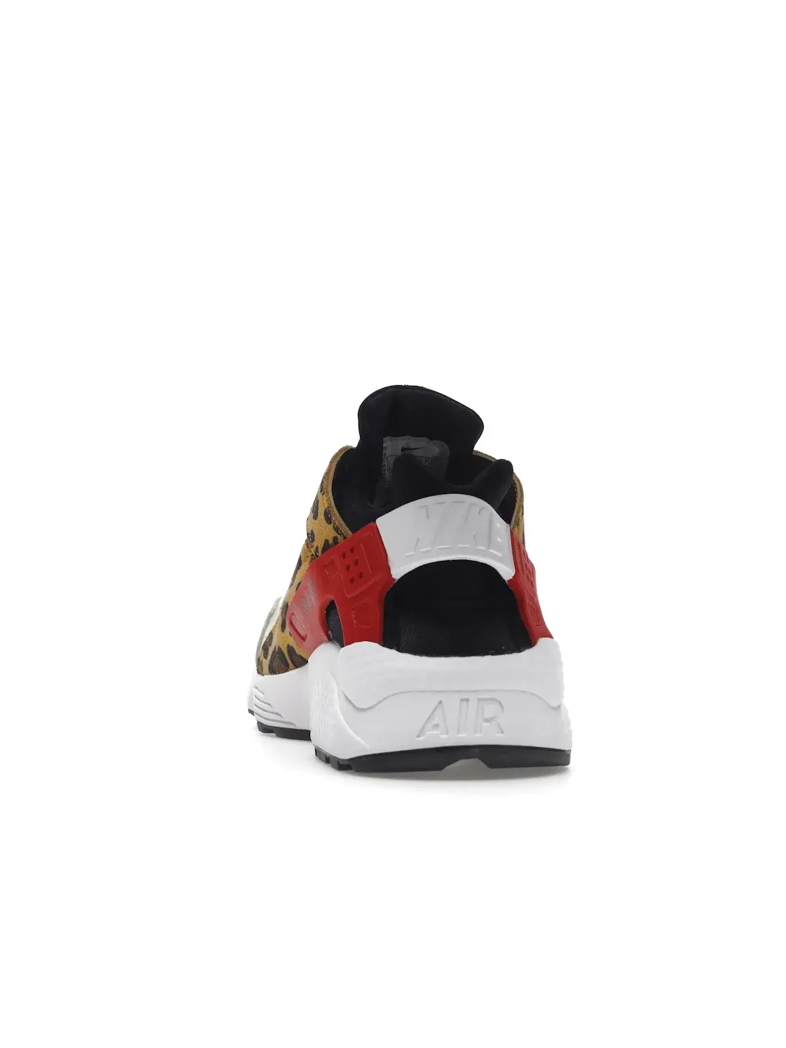 Мужские кроссовки Lifestyle с принтом Nike Air Huarache — изображение 4 из 4, белый//черный