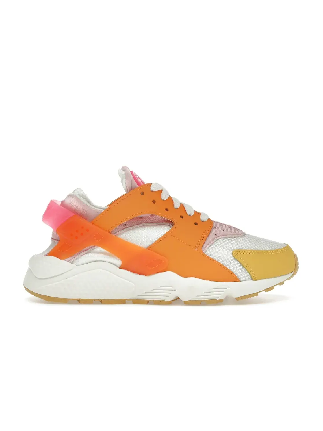 Женские кроссовки Lifestyle Nike Air Huarache — изображение 1 из 4, белый//розовый/розовый