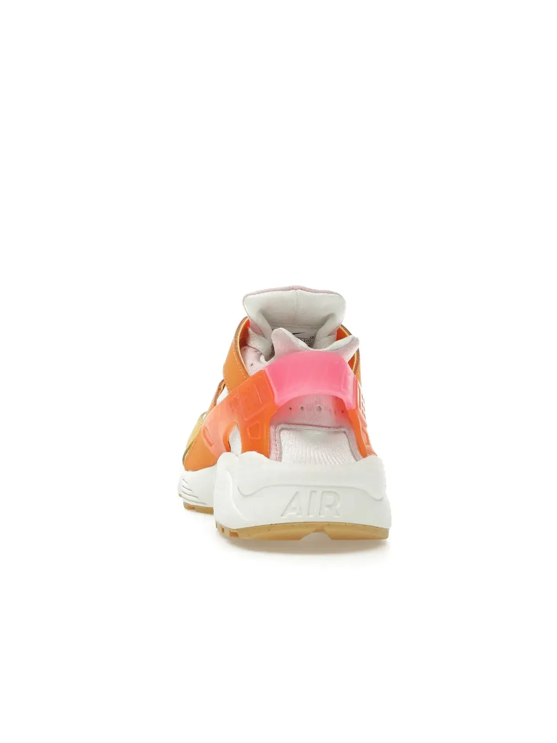 Женские кроссовки Lifestyle Nike Air Huarache — изображение 4 из 4, белый//розовый/розовый