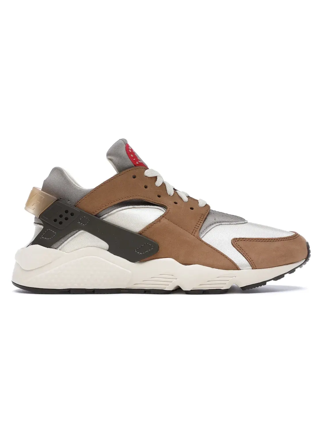 Мужские кроссовки Lifestyle Nike Air Huarache, Desert Oak/Reed-Light Straw — изображение 1 из 4