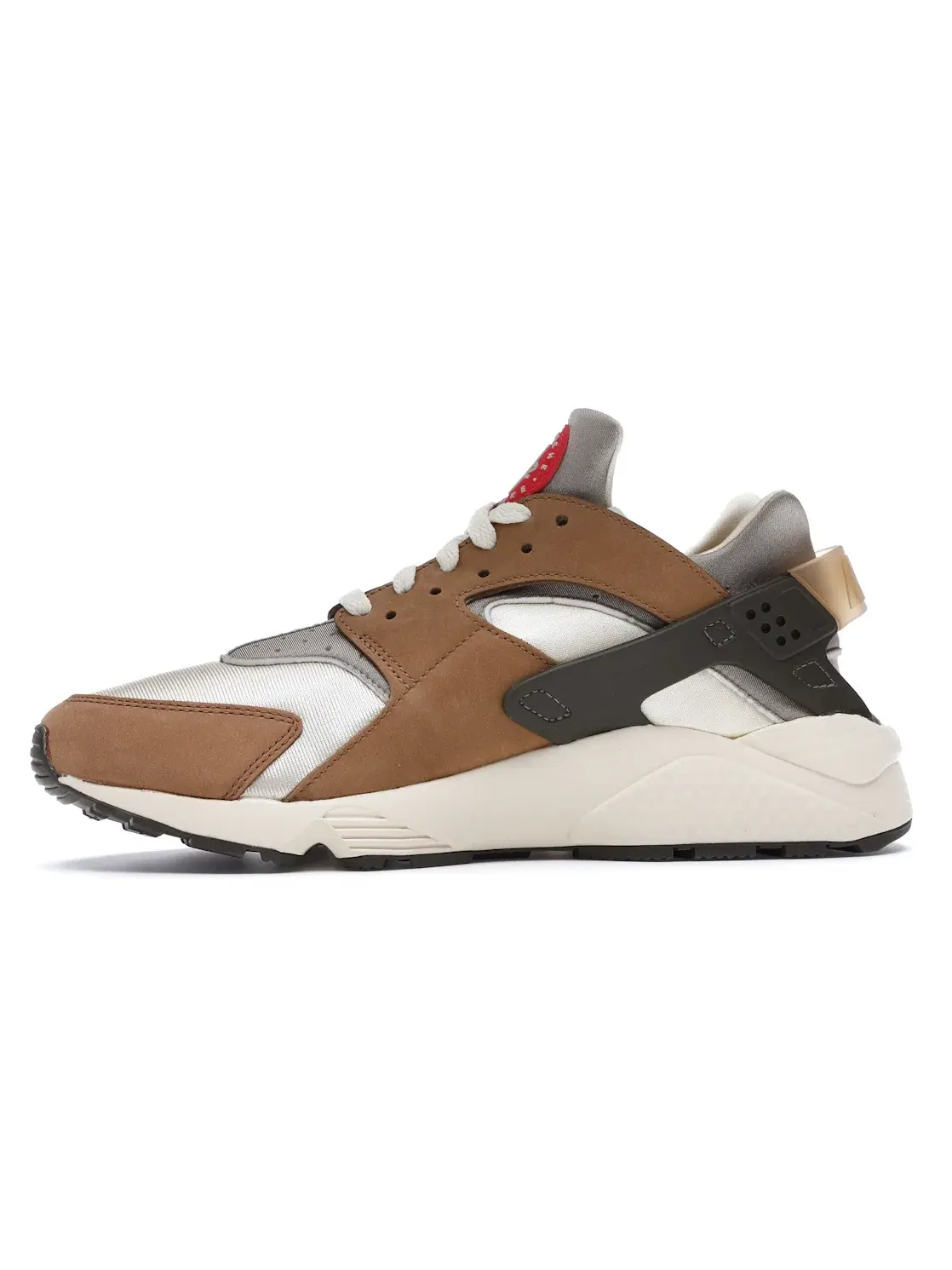 Мужские кроссовки Lifestyle Nike Air Huarache, Desert Oak/Reed-Light Straw — изображение 3 из 4