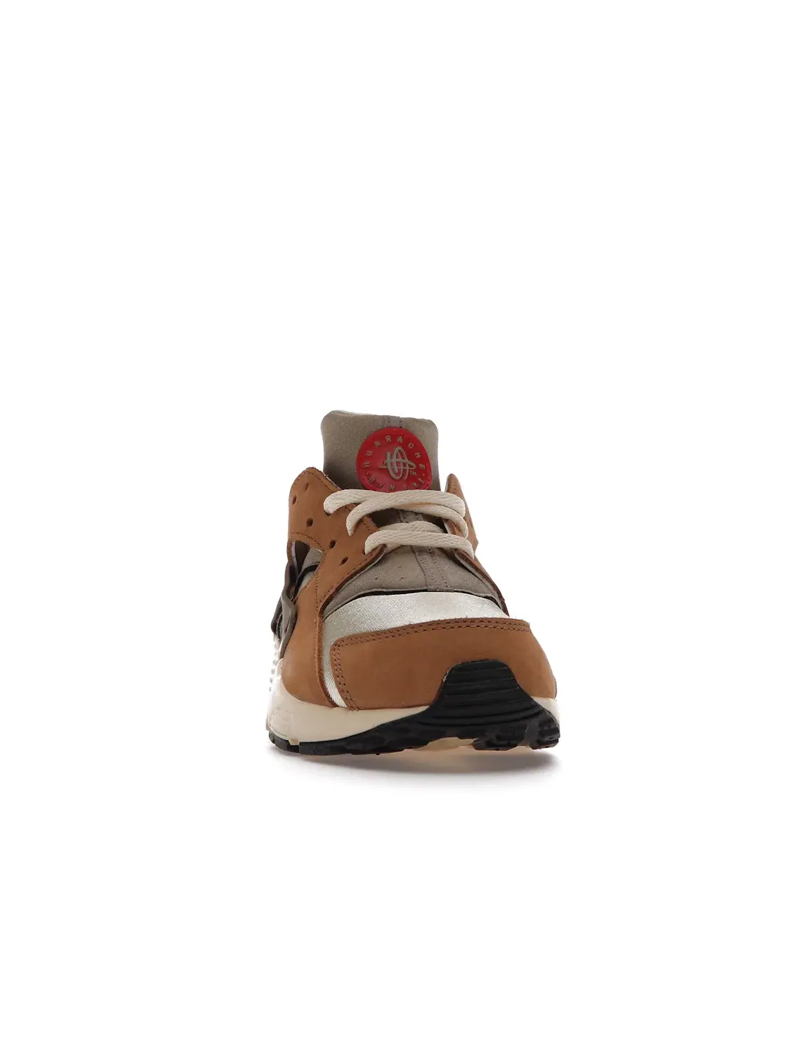 Детские кроссовки Lifestyle Nike Air Huarache, Desert Oak/Reed-Light Straw — изображение 2 из 4