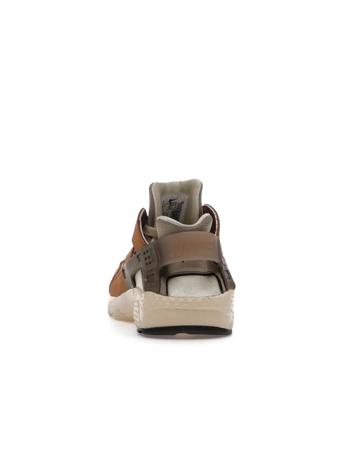 Детские кроссовки Lifestyle Nike Air Huarache, Desert Oak/Reed-Light Straw — изображение 4 из 4