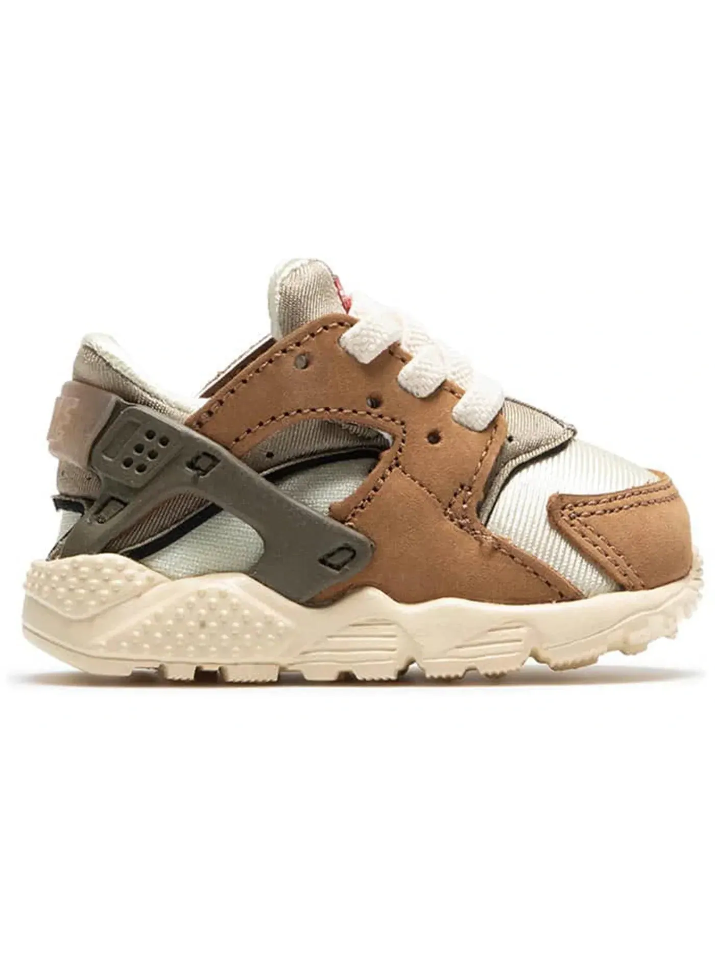 Детские кроссовки Lifestyle Nike Air Huarache, Desert Oak/Reed-Light Straw — изображение 1 из 1