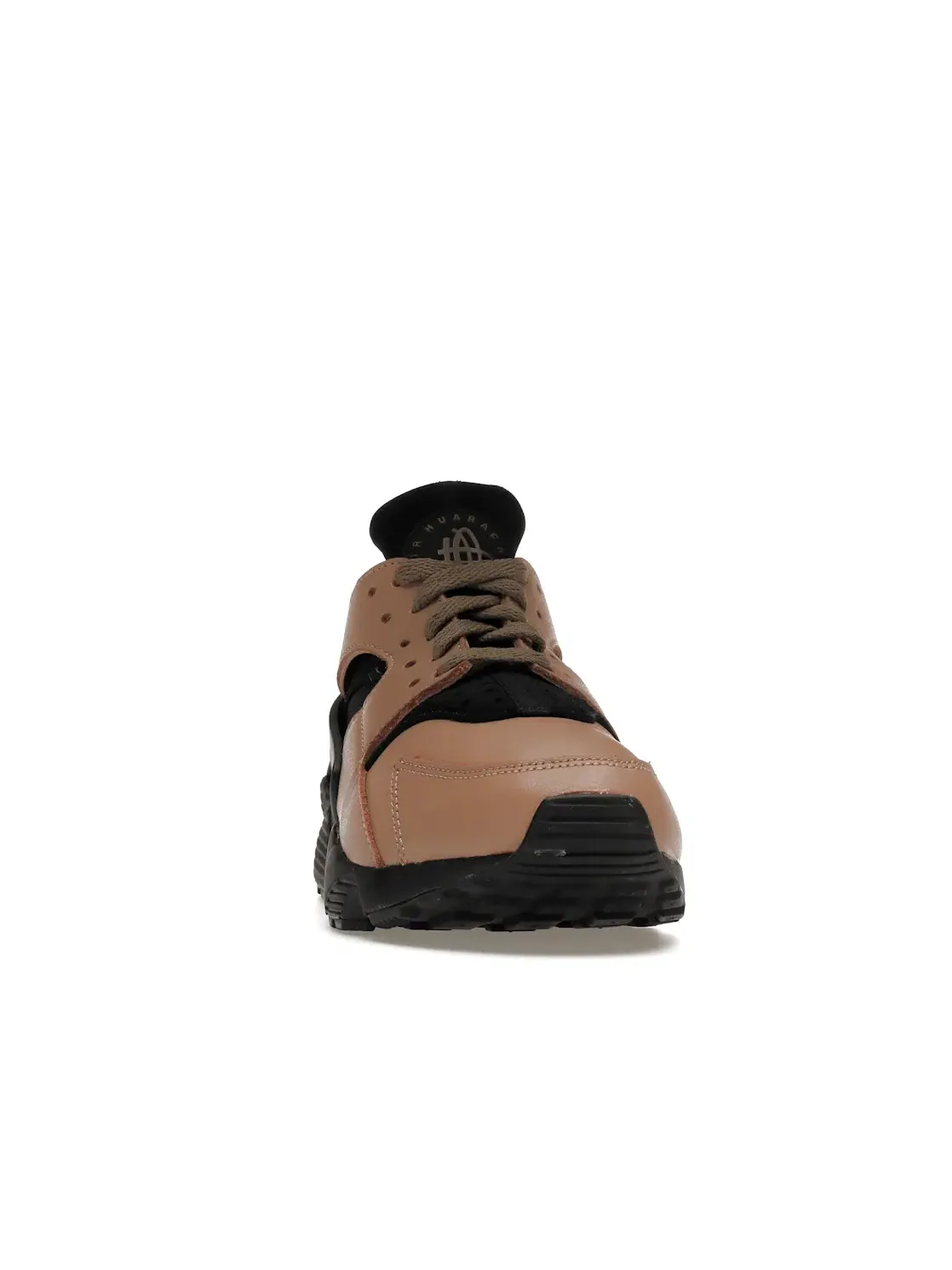 Мужские кроссовки Lifestyle Nike Air Huarache — изображение 2 из 4, черный-коричневый