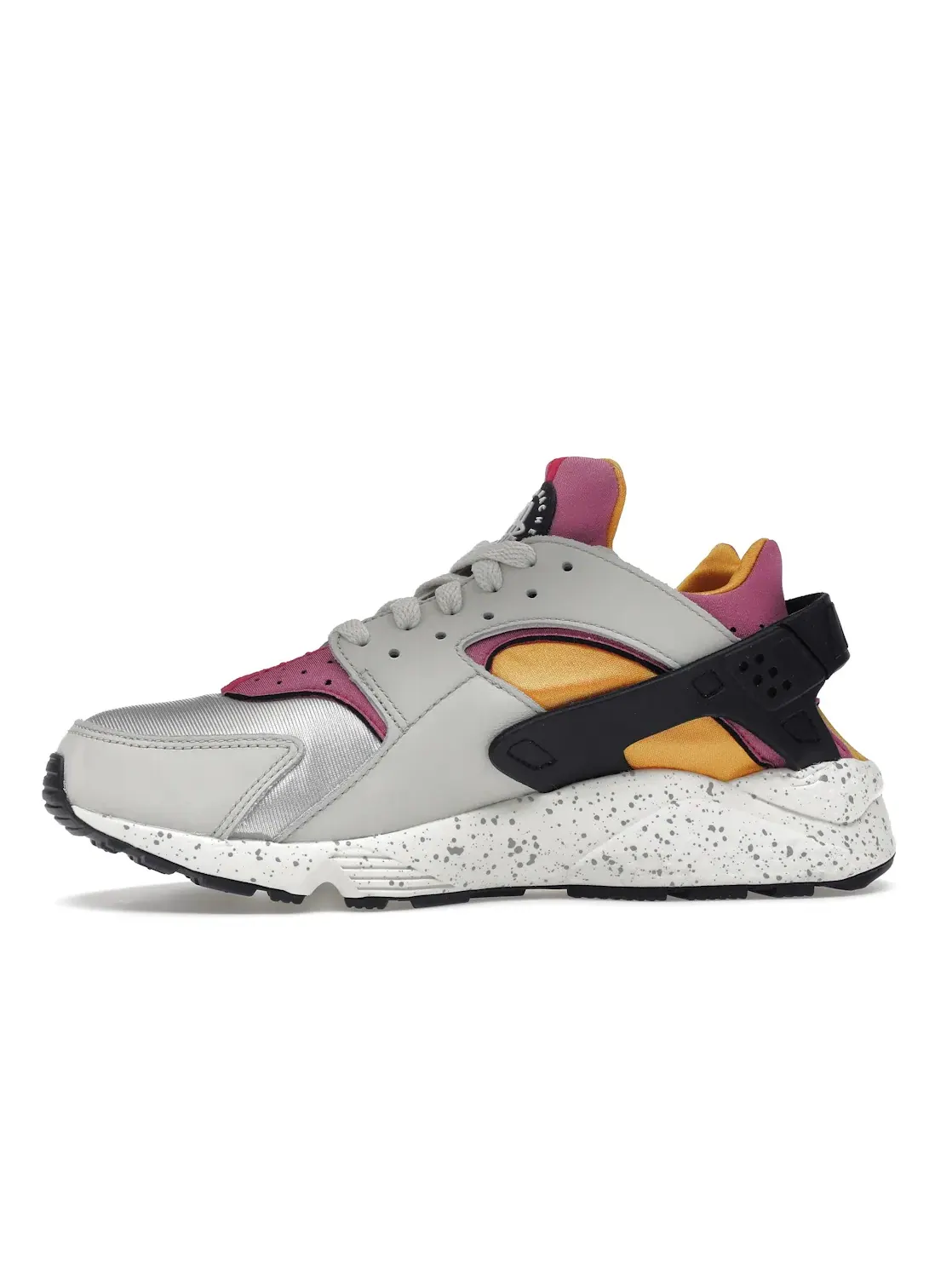 Мужские кроссовки с минималистичным дизайном Nike Air Huarache Nike — изображение 3 из 4