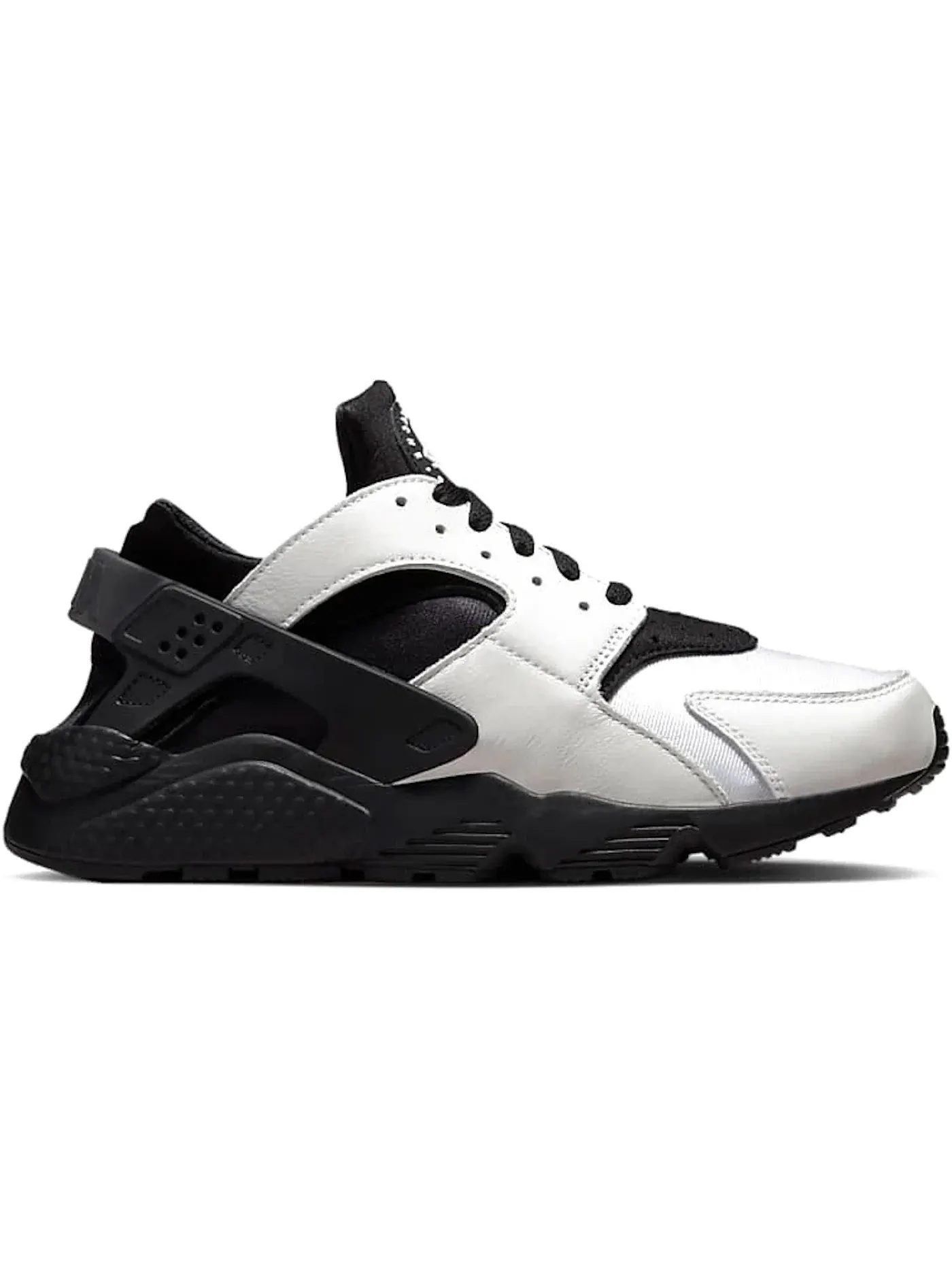 Мужские кроссовки Lifestyle Nike Nike Air Huarache — изображение 1 из 1, белый/черный