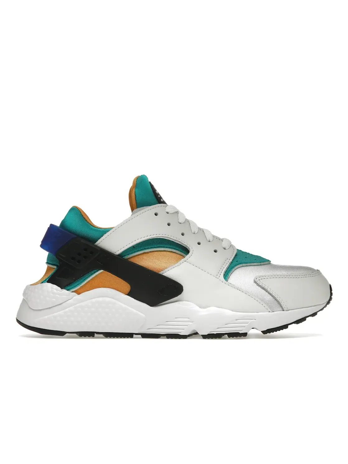 Мужские кроссовки Lifestyle Nike Air Huarache — изображение 1 из 4, белый/синий
