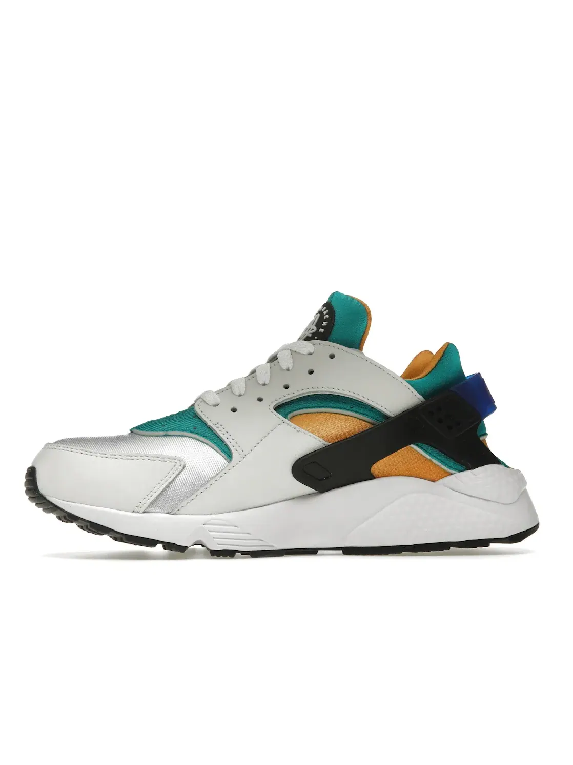 Мужские кроссовки Lifestyle Nike Air Huarache — изображение 3 из 4, белый/синий