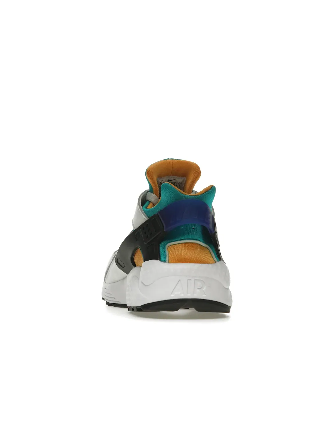Мужские кроссовки Lifestyle Nike Air Huarache — изображение 4 из 4, белый/синий