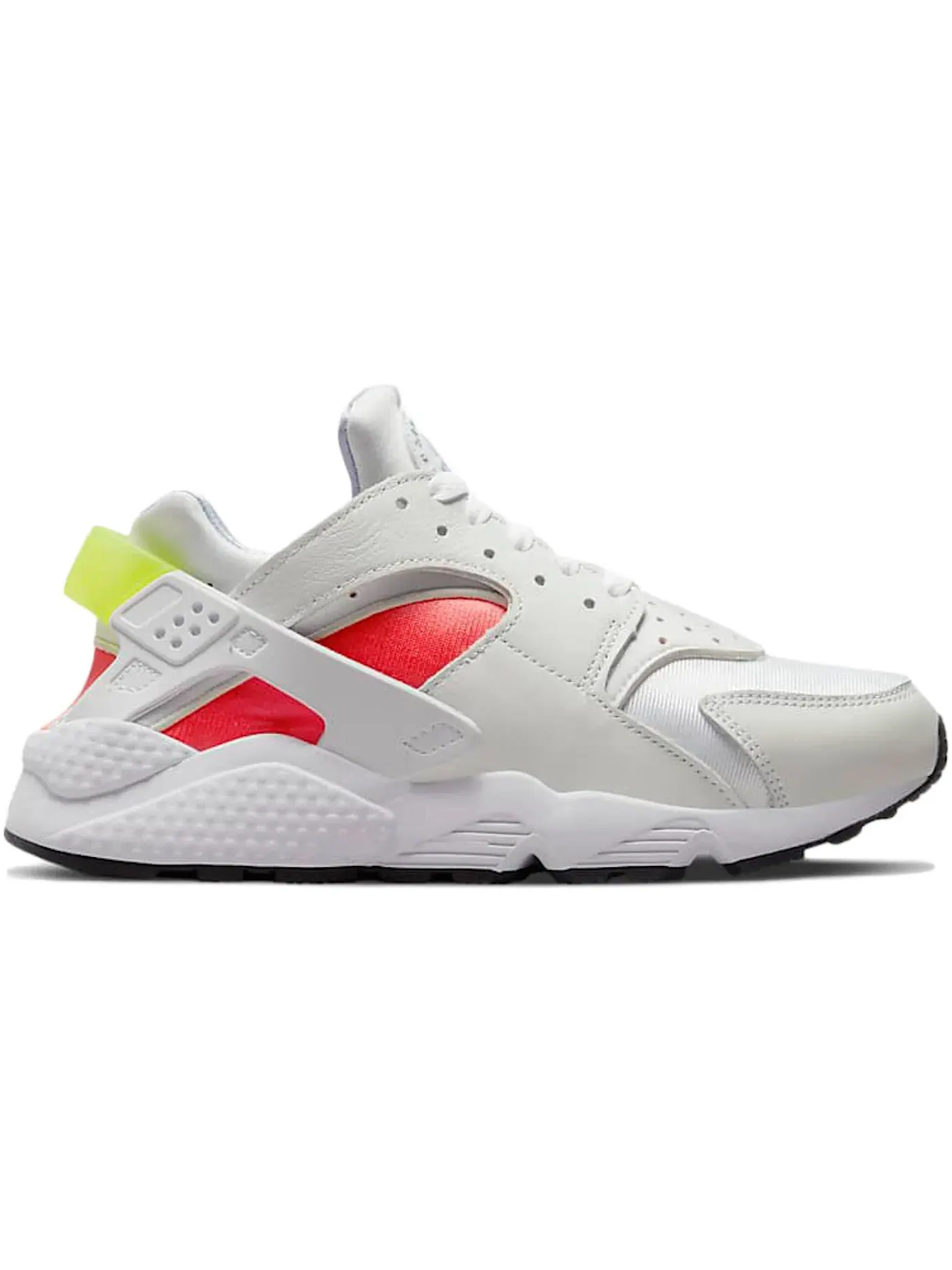 Женские кроссовки Lifestyle Nike Air Huarache — изображение 1 из 1, белый яркий черный