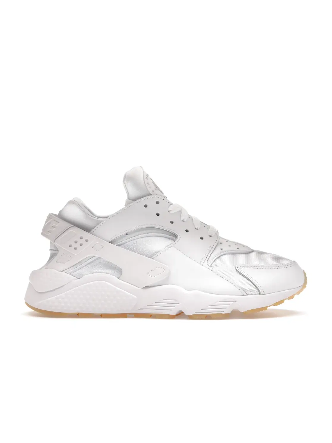 Мужские кроссовки Lifestyle Nike Air Huarache — изображение 1 из 4, белый/белый