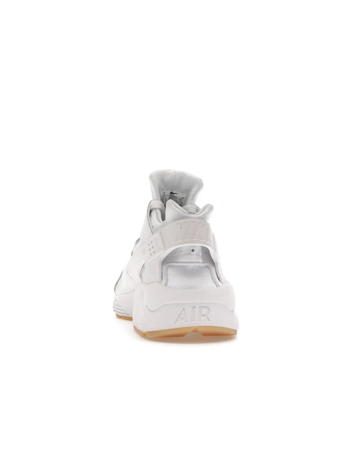 Мужские кроссовки Lifestyle Nike Air Huarache — изображение 4 из 4, белый/белый