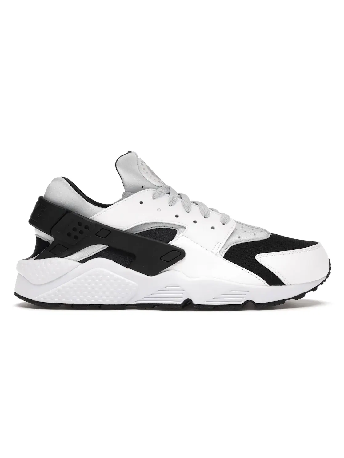 Мужские кроссовки Lifestyle Nike Air Huarache — изображение 1 из 4, белый/платиновый